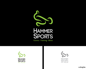 Logo Design by a.draghia for Hammer Sports Ltd | Design #1186023