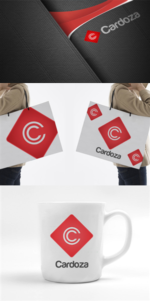 Cardoza  | Logo Design by Parry PRK
