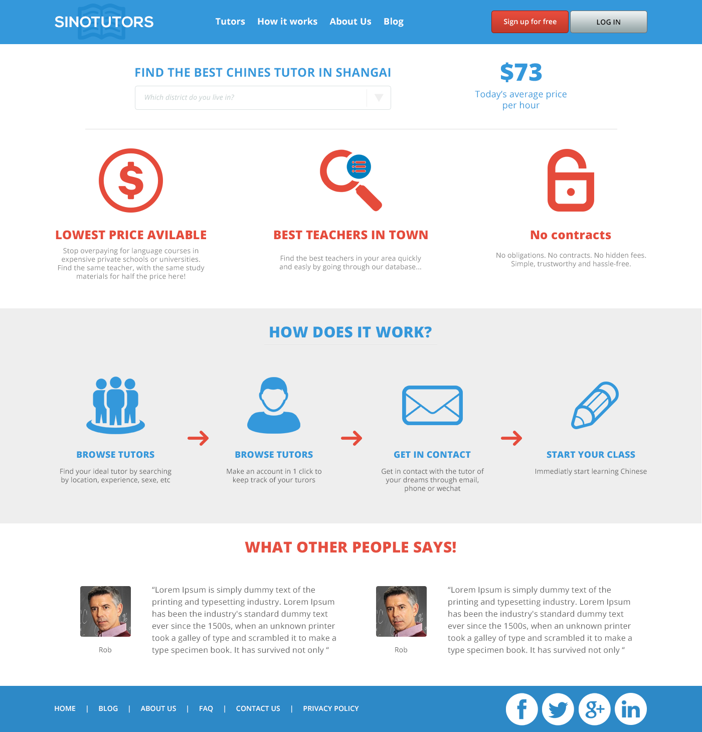 Web Design by jocak90 for this project | Design #4308822