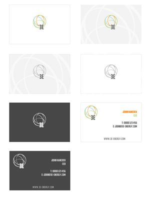 Logo Design by JHowie for Energy | Design #1188396