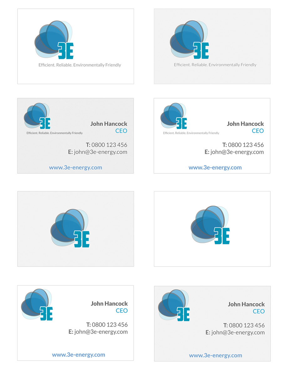 Logo Design by JHowie for Energy | Design #1201532