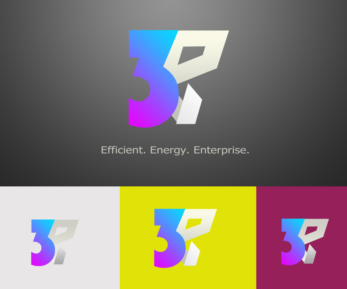 Logo Design by rain for Energy | Design #1178994