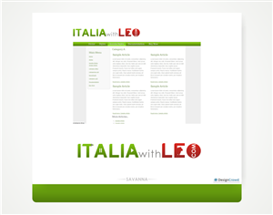 Logo Design by Savana for Italink | Design #1181664