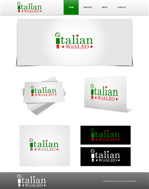 Logo Design by TechWise for Italink | Design: #1204932