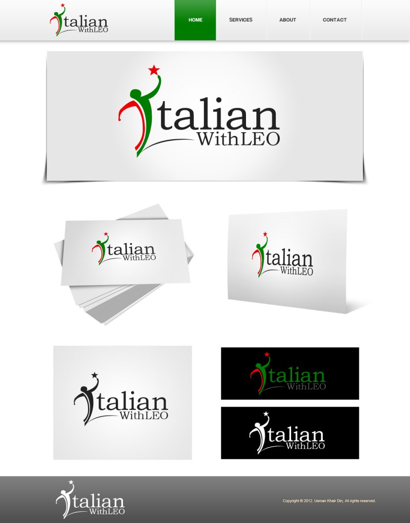 Logo Design by TechWise for Italink | Design #1204935