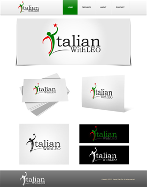 Logo Design by TechWise for Italink | Design: #1204935