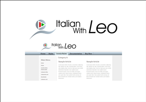 Logo Design by semangat