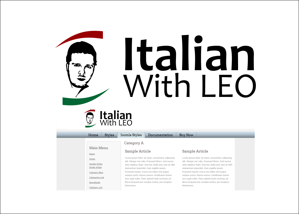 Logo-Design von semangat für Italink | Design #1192930