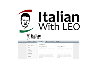 Logo-Design von semangat für Italink | Design: #1192930