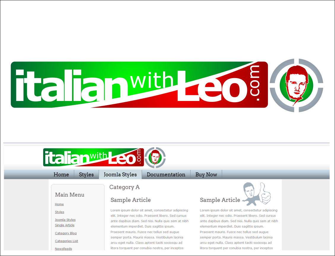 Logo-Design von semangat für Italink | Design #1196287