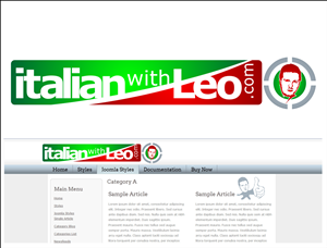 Logo-Design von semangat für Italink | Design: #1196287