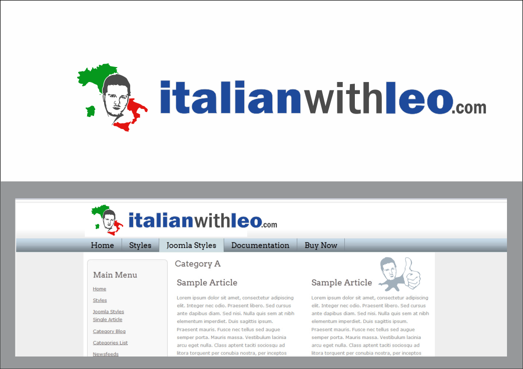 Logo-Design von semangat für Italink | Design #1205369