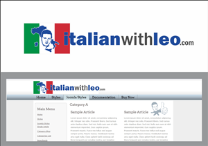 Logo-Design von semangat für Italink | Design: #1205376