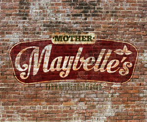 Mother Maybelle's  | Logo Design by Empathy Design