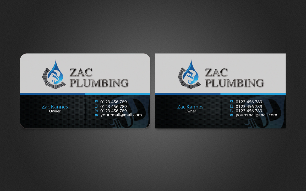 Diseño de Tarjeta de Presentación por Harshan para este proyecto | Diseño #4272852