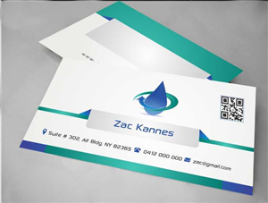 Diseño de Tarjeta de Presentación por AwsomeD para este proyecto | Diseño: #4191879
