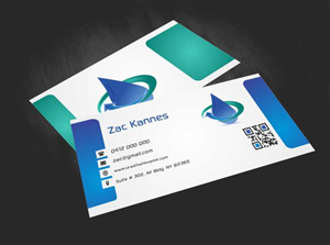 Diseño de Tarjeta de Presentación por AwsomeD para este proyecto | Diseño: #4191883