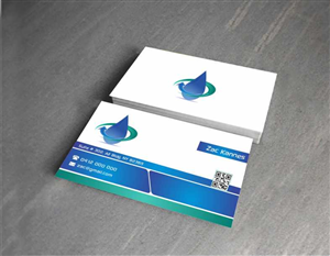 Diseño de Tarjeta de Presentación por AwsomeD para este proyecto | Diseño: #4191885