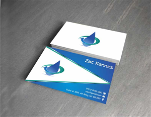 Diseño de Tarjeta de Presentación por AwsomeD para este proyecto | Diseño: #4191886