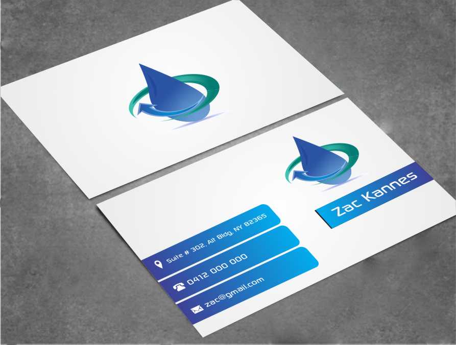 Business Card Design by AwsomeD for this project | Design #4191887