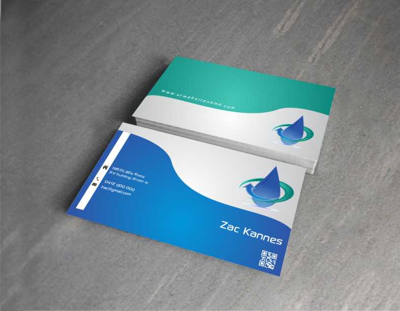 Diseño de Tarjeta de Presentación por AwsomeD para este proyecto | Diseño #4191889