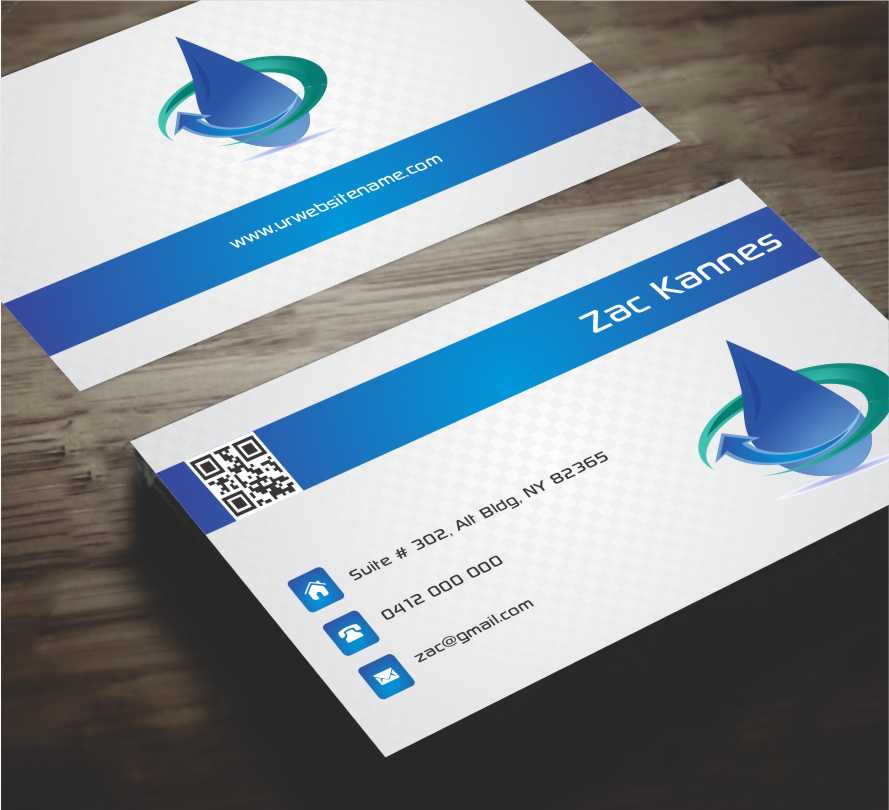 Diseño de Tarjeta de Presentación por AwsomeD para este proyecto | Diseño #4191890