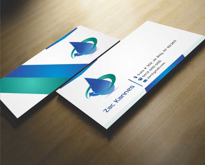 Diseño de Tarjeta de Presentación por AwsomeD para este proyecto | Diseño #4191893