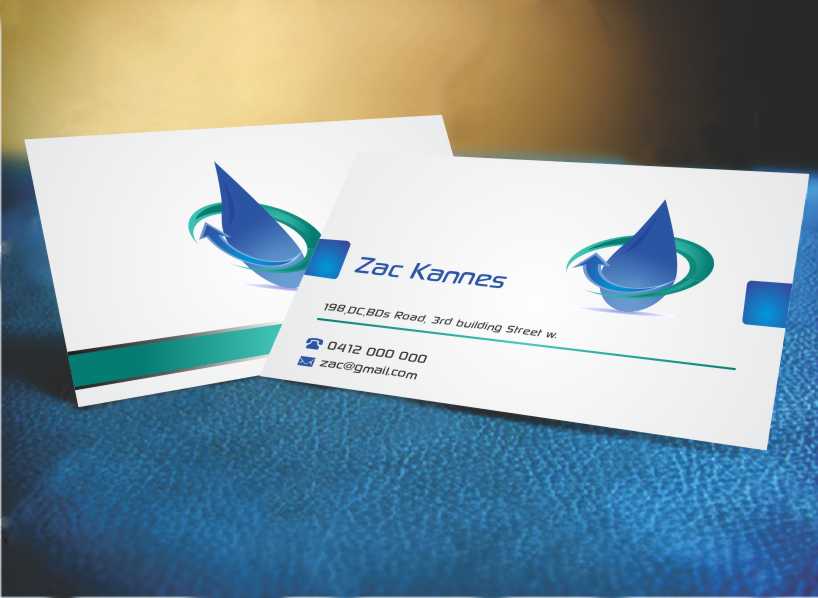 Business Card Design by AwsomeD for this project | Design #4191896