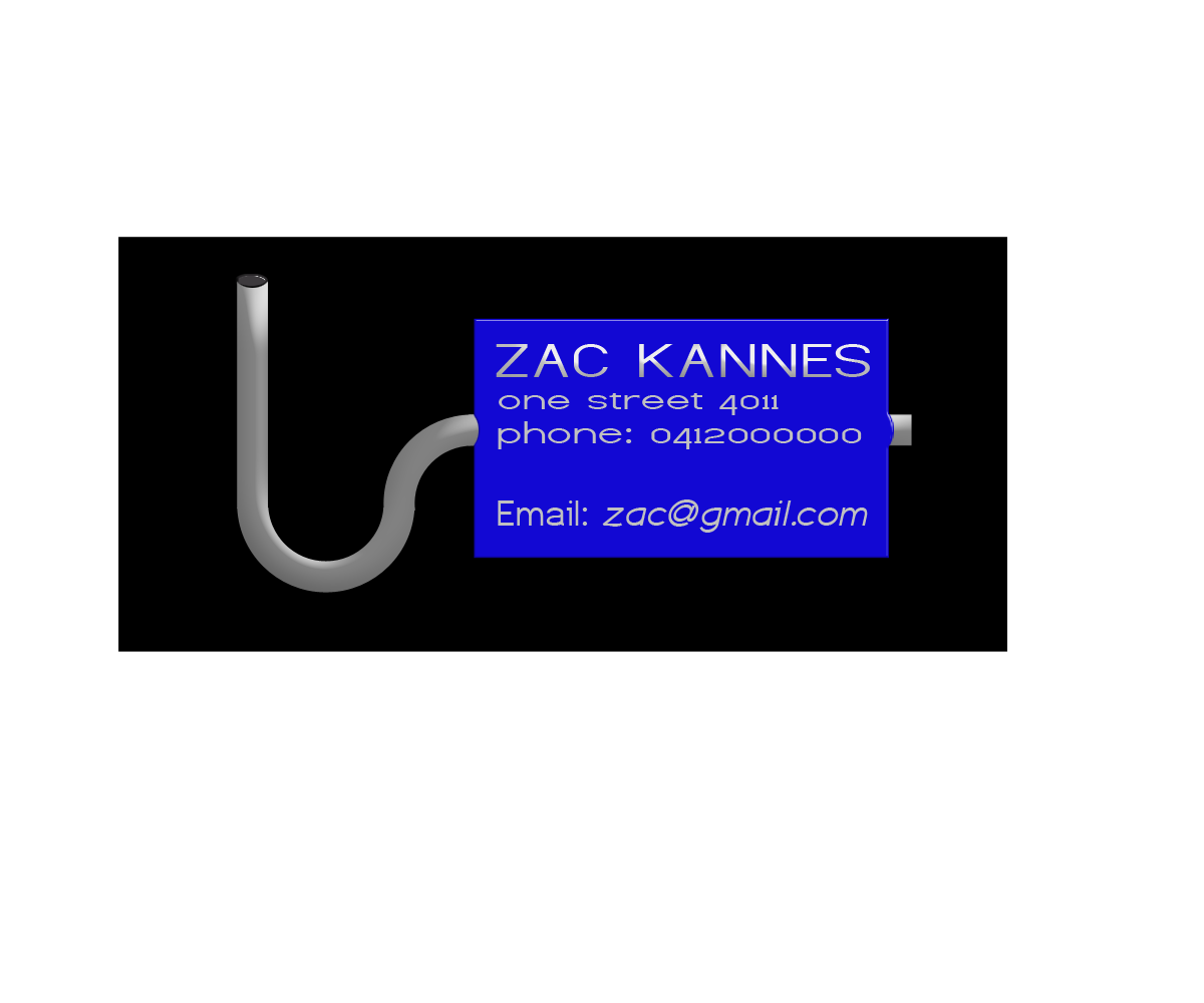 Business Card Design by braduta55 for this project | Design #4208045