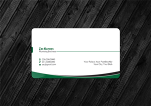 Business Card Design by Alaminenterprise