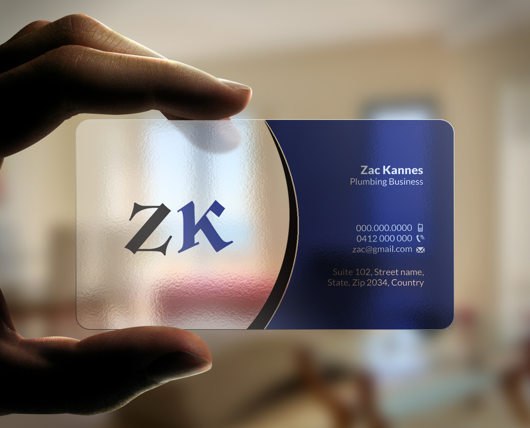 Business Card Design by Alaminenterprise for this project | Design #4251240