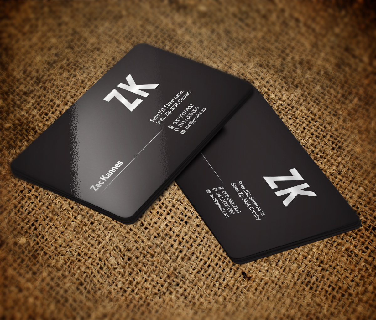 Diseño de Tarjeta de Presentación por Alaminenterprise para este proyecto | Diseño #4252796