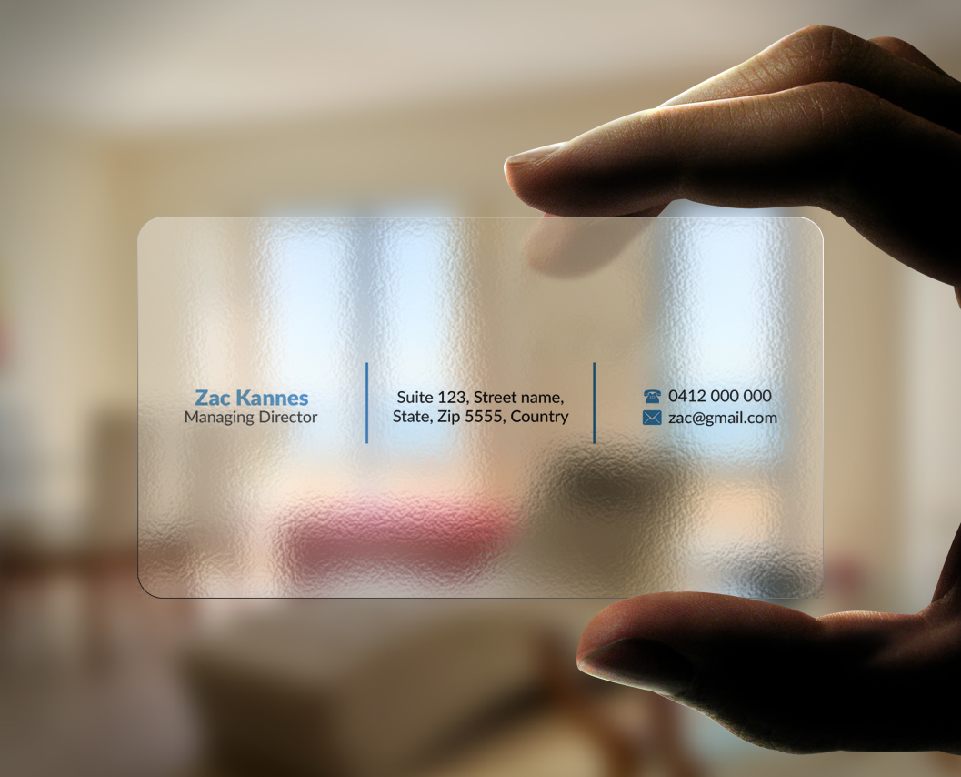 Business Card Design by WebixBD for this project | Design #4263596