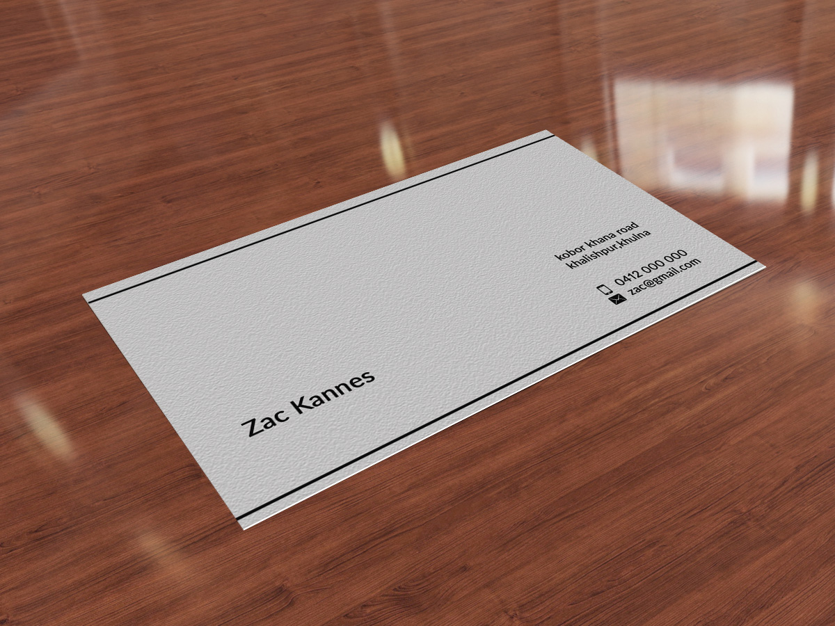 Design de Carte de Visite par halum420 pour ce projet | Design #4205936
