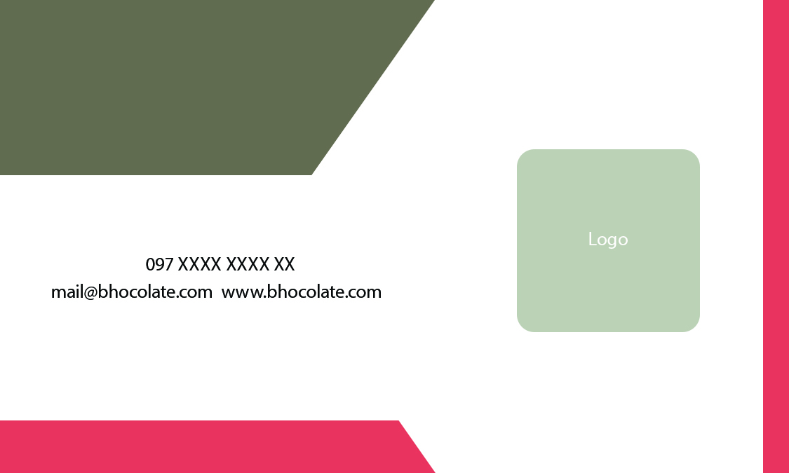 Business Card Design by zankhana.arvaan for this project | Design #4192269