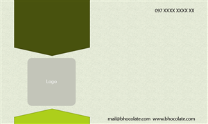 Business Card Design by zankhana.arvaan