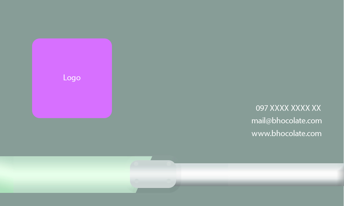 Diseño de Tarjeta de Presentación por zankhana.arvaan para este proyecto | Diseño #4192298