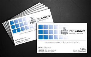 Design de Carte de Visite par Creation Aura pour ce projet | Design #4261534
