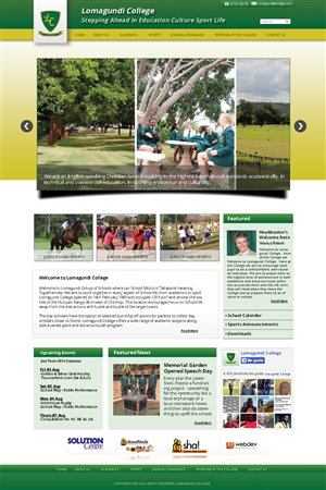 Web Design by Anton