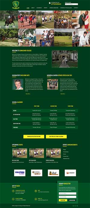 Web Design by RupalTechno