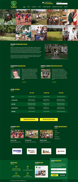 Diseño Web por RupalTechno para Maverick Web Video | Diseño: #4239752