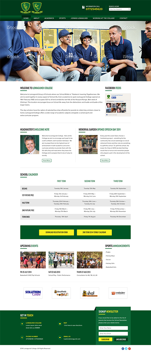 Web Design by RupalTechno for Maverick Web Video | Design #4254714