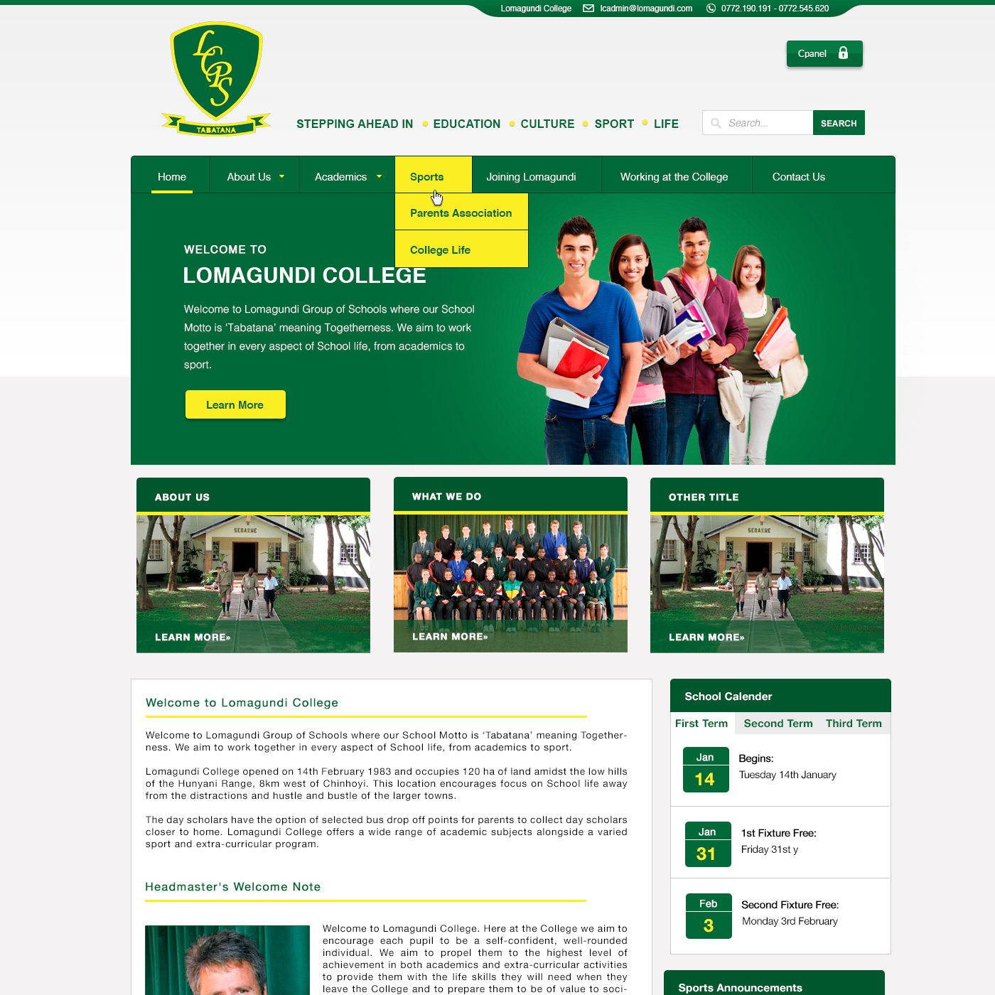 Web Design by Pabloravel for Maverick Web Video | Design #4200138