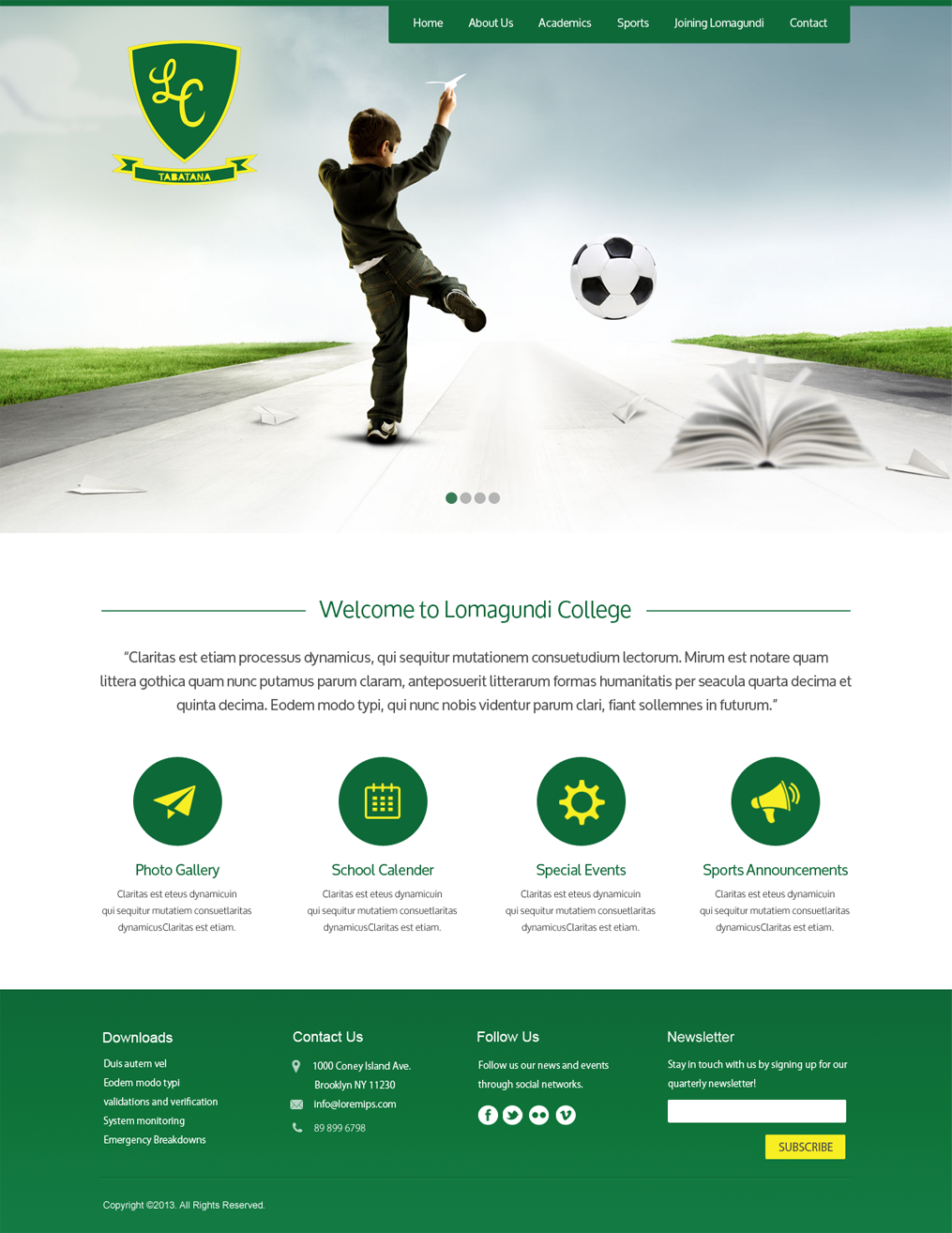 Web Design par Infinity Pix pour Maverick Web Video | Design #4197031