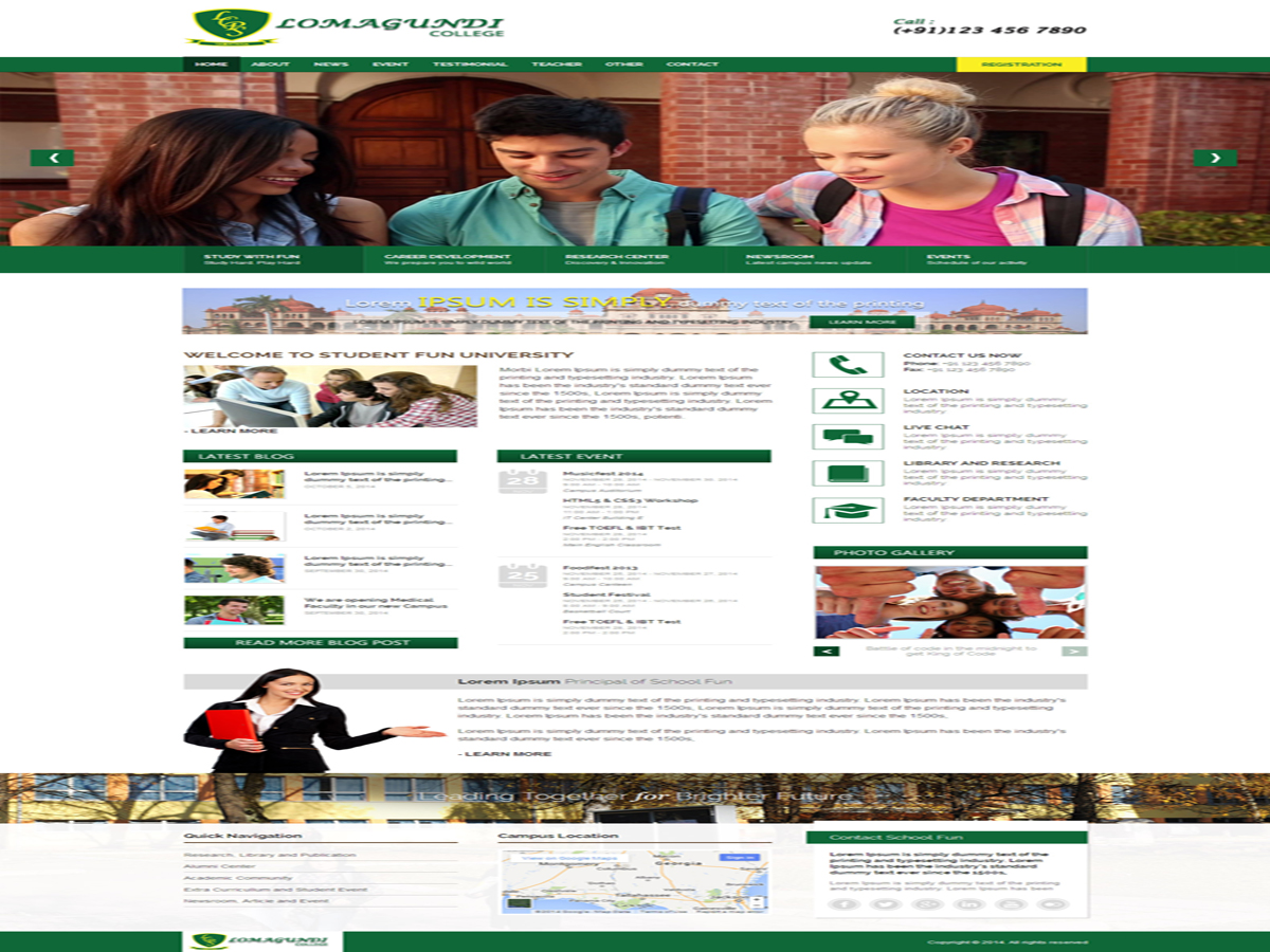 Web Design par GlobalTech pour Maverick Web Video | Design #4207299