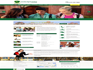 Web Design par GlobalTech pour Maverick Web Video | Design #4207299