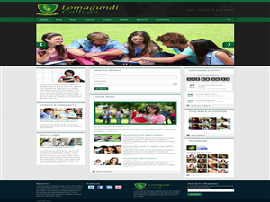 Diseño Web por GlobalTech para Maverick Web Video | Diseño: #4207301