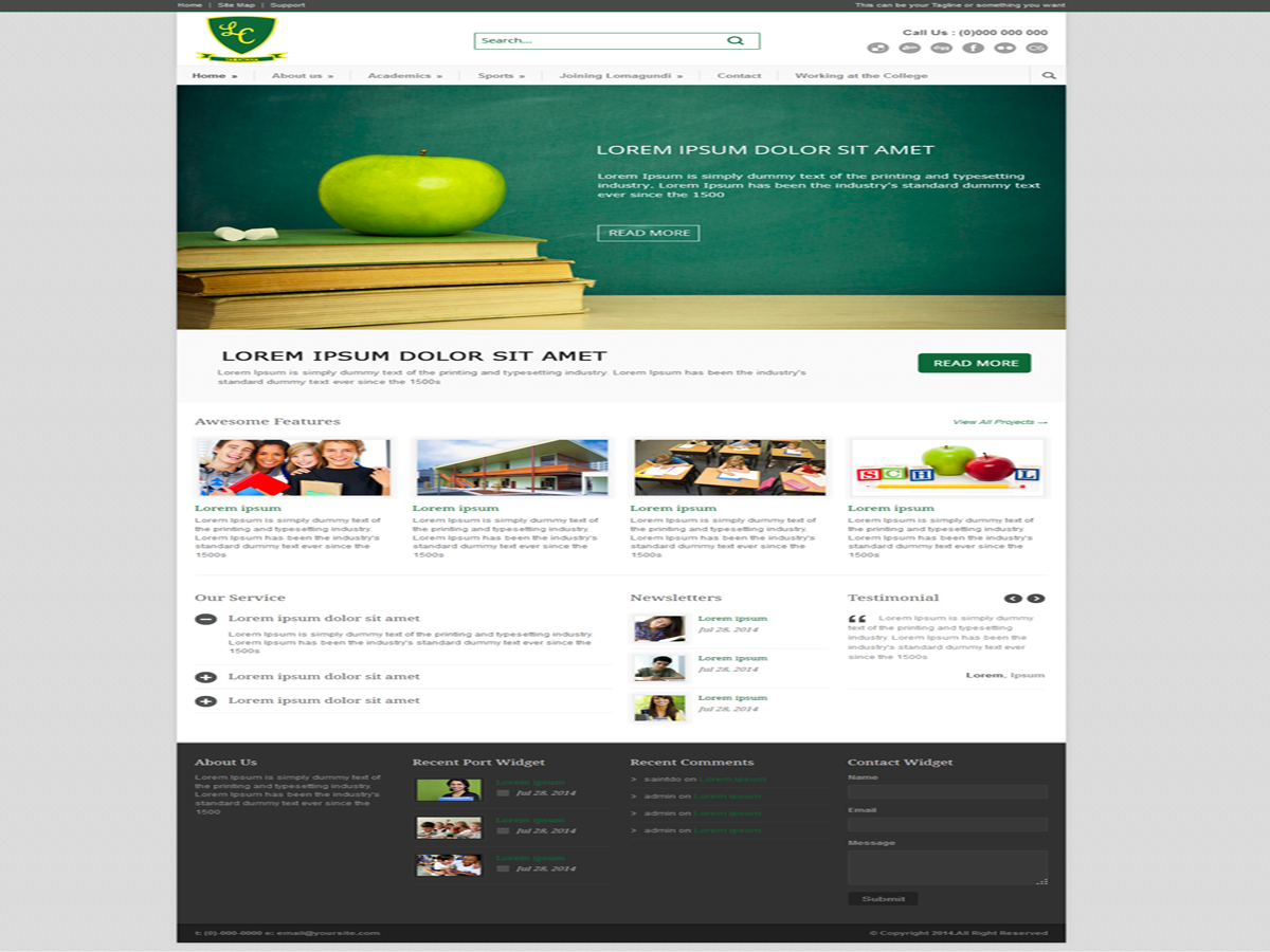 Web Design by GlobalTech for Maverick Web Video | Design #4207319