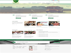 Diseño Web por GlobalTech para Maverick Web Video | Diseño: #4207320