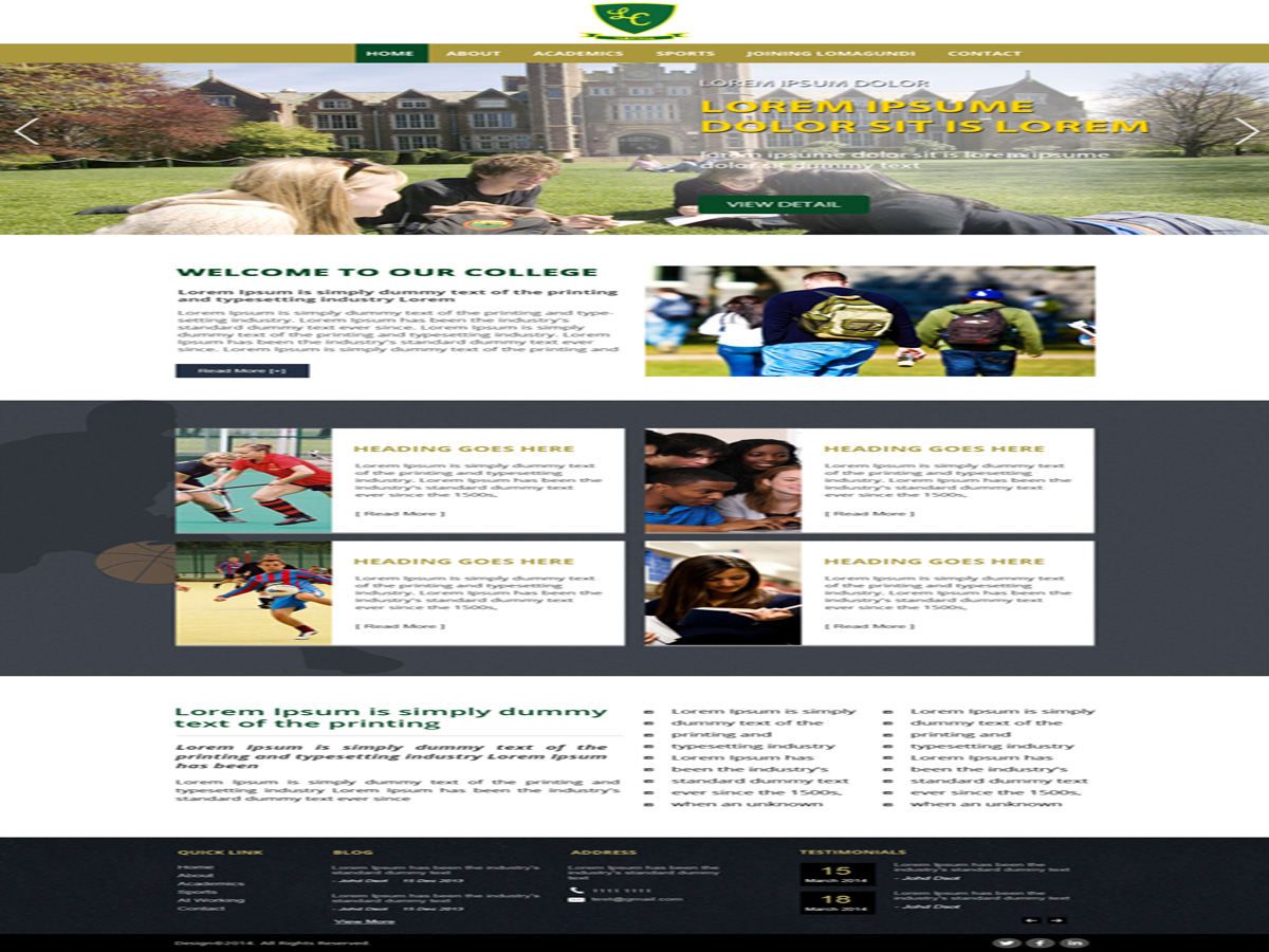 Web Design by GlobalTech for Maverick Web Video | Design #4213213